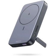 Пауэрбанк Ugreen PB206 10000mAh MIni Magnetic Wireless 20W Power Bank With Holder 15086