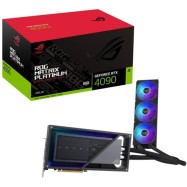 Видеокарта ROG Matrix Platinum GeForce RTX™ 4090 24GB GDDR6X, 384bit, 16384 CUDA CORE, 2xHDMI, 3xDP