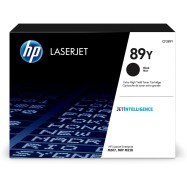 Картридж лазерный HP CF289Y LaserJet 89Y, черный