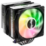 Кулер FSP MP7 support 1700, 1851, AM5, TDP 280W, 6mm x 6PCS with Copper base plate, RGB, Silver