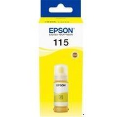 Контейнер с желтыми чернилами Epson C13T07D44A I/<wbr>C (y) L8160/<wbr>L8180