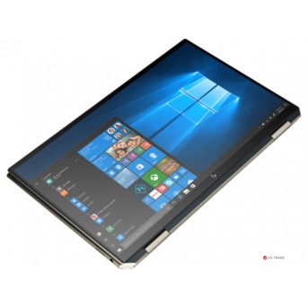 Ноутбук HP 9MP00EA Spectre X360 13-aw0016ur i7-1065G7,13.3 OLED Touch,16GB,2TB PCIe,no ODD,W10H64,1yw,Cam,Wi-Fi+BT,Blue - Metoo (5)