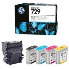 Комплект замены печатающей головки HP 729 DesignJet Printhead Replacement Kit (F9J81A) для DJ T730, T830 MFP