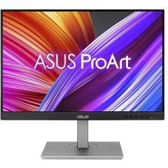 Монитор ASUS PA248CNV IPS,24.1",16:10 FHD(1920x1200x75Hz),300cd/<wbr>m2,1000:1,178/<wbr>178,5ms,Spks 2W,2xDP,HDMI,USBC 90W