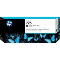 Картридж HP CH575A 726 Matte Black..