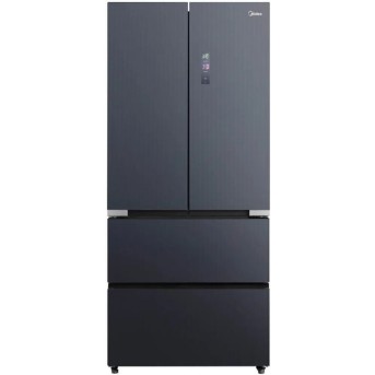 Холодильник Midea MDRF705BIE70 в Metoo.kz - Metoo (1)