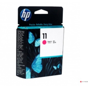 Печатающая Головка HP C4812A №11 Розовый - Metoo (1)