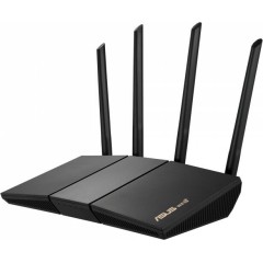 Мобильный роутер ASUS RT-AX57 AX3000,dual-core CPU,AiMesh,RJ45 1Gb WANx1,RJ45 1Gb LANx1,USB3.2x1