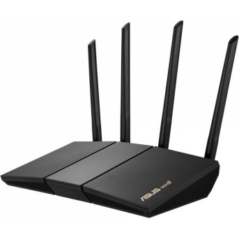 Мобильный роутер ASUS RT-AX57 AX3000,dual-core CPU,AiMesh,RJ45 1Gb WANx1,RJ45 1Gb LANx1,USB3.2x1 - Metoo (1)