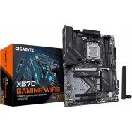 Сист.плата Gigabyte 1.0, X870, AM5, 4xDIMM DDR5, 3xPCI-E x16, 3xM.2, 4xSATA, HDMI, 2xUSB4, WIFI6, BOX