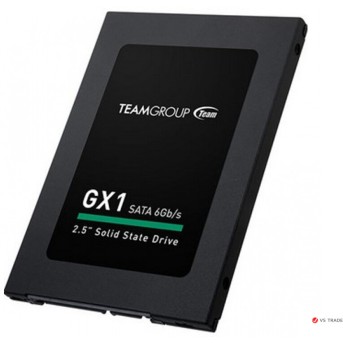 Твердотельный накопитель TeamGroup GX1, 480Gb SATA - Metoo (1)