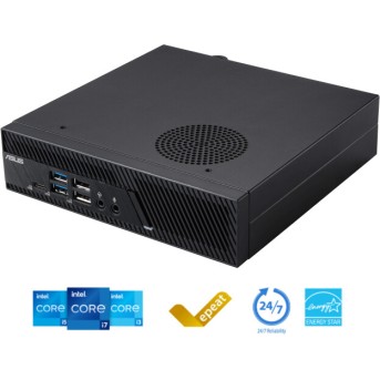 Mini PC Asus PB63-B-B7107MH Intel Core™ i7 14700, 2xDDR5, M2 Nvme, SATA, LAN 1Gb, USB, DP, WIFI6 - Metoo (1)
