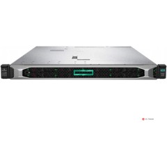 Сервер HPE DL360 Gen10 P56956-B21 (1xXeon 4210R(10C-2.4G)/ 1x32GB 2R/ 8SFF BC/ MR416i-p 4GB Batt/ 4x1GbE/ 1x800Wp/<wbr>3yw)