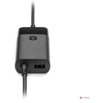 Автомобильный адаптер HP 5TQ76AA USB-C Auto Adapter - Metoo (2)