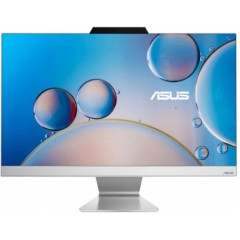 Моноблок ASUS E3402WVA-WPC001X/White/23.8 FHD/I5-1335U/8GB D5/512GB PCIE G4/WiFi6+BT5.2/720p HD/90..