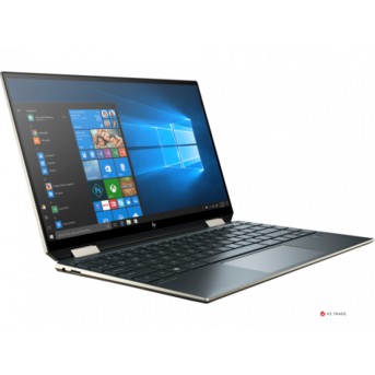 Ноутбук HP 9MP00EA Spectre X360 13-aw0016ur i7-1065G7,13.3 OLED Touch,16GB,2TB PCIe,no ODD,W10H64,1yw,Cam,Wi-Fi+BT,Blue - Metoo (2)