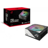 Блок питания ASUS ROG-LOKI-750P-SFX-L-GAMING, 750W, full modular PSU, ARGB-Illuminated Fan, 80 PLUS Platinum