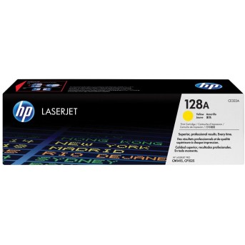 Картридж HP CE322A - Metoo (1)
