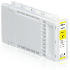 Картридж струйный Epson C13T69340N Yellow 350ml, SC-T3000/<wbr>T5000/<wbr>T7000