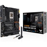 Сист. плата ASUS TUF GAMING Z690-PLUS WIFI,Z690,1700,4xDIMM DDR4,2xPCI-Ex16,2xPCI-Ex1,PCI-Ex4,4xM.2,SATA,HDMI,WIFI6E,BOX