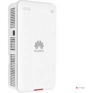 Точка доступа Huawei AP263 Wi-Fi 6 indoor Wall-plate (2.4G/5GHz, 2*2/2*2 MU-MIMO, 2x1GE RJ45, BLE, USB)