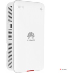 Точка доступа Huawei AP263 Wi-Fi 6 indoor Wall-plate (2.4G/<wbr>5GHz, 2*2/<wbr>2*2 MU-MIMO, 2x1GE RJ45, BLE, USB)