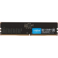 Модуль оперативной памяти Crucial DIMM DDR5, 16Gb, 5600Mts, CL46, 1.1v, CT16G56C46U5..