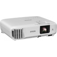 Универсальный LCD проектор Epson EB-FH06 V11H974040, FULL HD (1920x1080), 350lm, 16000:1, VGA, HDMI, просмотр с USB