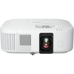 Проектор Epson EH-TW6150 V11HA74040, LCD: 3 х 0.61" 4K (3840 x 2160), 2800 lm, 35000:1, HDMI