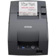 Принтер матричный Epson TM-U220IIB C31CL27142 4,70 строк/сек. 20Kb USB, Ethernet