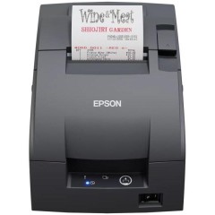 Принтер матричный Epson TM-U220IIB C31CL27142 4,70 строк/<wbr>сек. 20Kb USB, Ethernet