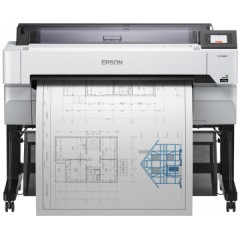 Принтер Широкоформатный Epson SC-T5400M C11CH65301A0, А0 36 914мм, 22сек/А1, USB 3.0, Ethernet, W..