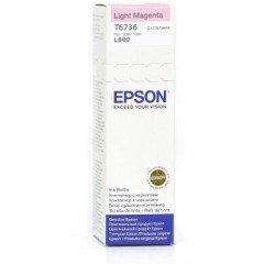 Чернила Epson L800/<wbr>1800/<wbr>810/<wbr>850 светло-пурпурный