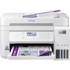 МФУ струйное цветное EPSON L6376 C11CL43407, А4, до 35 стр/м, Duplex, WIFI, USB, Ethernet..