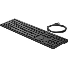 Клавиатура проводная НР Desktop 320K Keyboard 9SR37A6