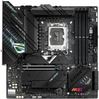 Сист. плата Asus ROG STRIX Z690-G GAMING WIFI, BOX - Metoo (1)