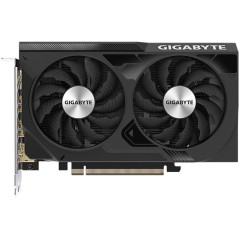 Видеокарта Gigabyte GeForce RTX 4060 WINDFORCE OC 8G, GDDR6, 128Bit Interface, 3072 Cuda Cores, HDMI, DP, BULK