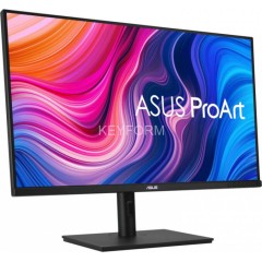 Монитор ASUS PA328CGV IPS,32",16:9 QHD (2560x1440x165Hz),600cd/<wbr>m2,1000:1,178/<wbr>178,5ms,2xHDMI,DP,Sp 2W,HDR10,Black