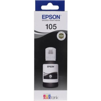 Чернила Epson C13T00R140 для L7160/L7180 чёрный в Metoo.kz - Metoo (1)
