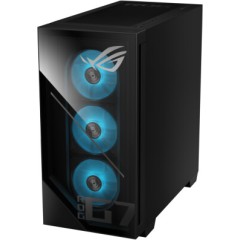 Системный блок ROG G700TF-07265F0090/<wbr>BLACK/<wbr>58L/<wbr>AIR/<wbr>CU7 265F/<wbr>32G/<wbr>1TB PCIE G4/<wbr>RTX5070/<wbr>12GB/<wbr>Wi-Fi6+BT5.4 /850W/<wbr>DOS