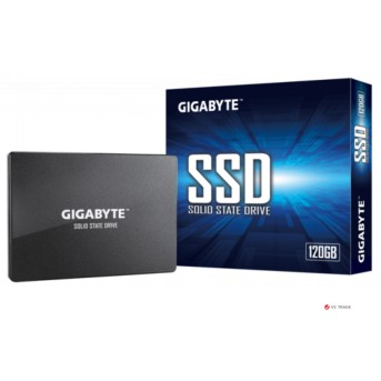 SSD-накопитель Gigabyte GP-GSTFS31120GNTD, 120Gb, 2.5", SATA-III, BOX - Metoo (1)