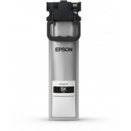 Контейнер с чернилами повышенной емкости Epson C13T945140 Black XL для WorkForce Pro WF-C5290DW/С5790DWF