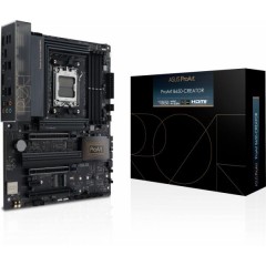 Сист.плата ASUS PROART B650-CREATOR, B650, AM5, 4xDIMM DDR5, 3xPCI-E x16, PCI-Ex1, M.2, SATA, DP, HDMI, BOX