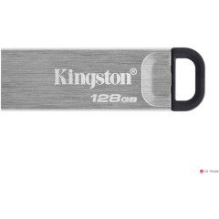 USB- Flash Kingston 128Gb, DataTraveler Duo, USB3.2 Gen 1, DTKN/<wbr>128GB, Silver