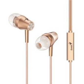 Гарнитура Genius RS2,HS-M360,Gold,Channel 31710008404 - Metoo (1)