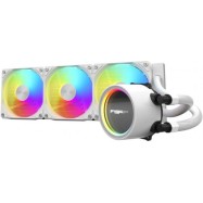 СЖО FSP AE36-W FSP, 360mm, support LGA1700/1851, AM5, RGB, White