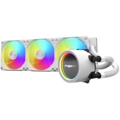 СЖО FSP AE36-W FSP, 360mm, support LGA1700/<wbr>1851, AM5, RGB, White