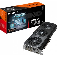 Видеокарта Gigabyte GV-R9060XTGAMING OC-8GD, 8Gb GDDR6, 128bit, HDMI, DP, BOX