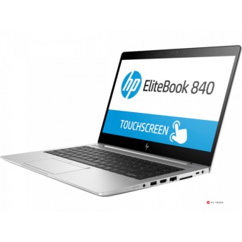 Ноутбук HP 3UP02EA EliteBook 840 G5,UMA,i5-8250U,14 FHD,8GB,256GB,W10p64,3yw,720p,kbd DP Bcklit,Wi-Fi+BT,FPR,No NFC - Metoo (2)