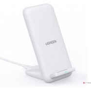 Зарядное устройство Ugreen 15W Wireless Charger Stand, 80576